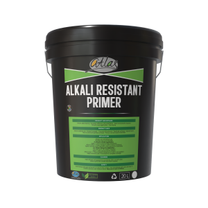 Alkali Resistant Primer