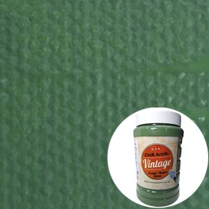 Atlas Vintage Chalk Acrylic Paint Celeste Green