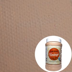 Atlas Vintage Chalk Acrylic Paint Nicolas Beige