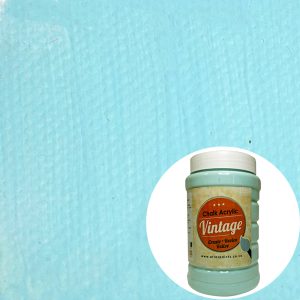 Atlas Vintage Chalk Acrylic Paint Sofia Mint