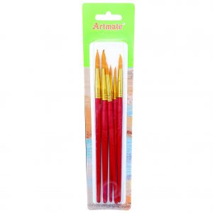 Artmate Artist Brush Set 6pc