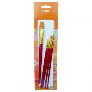 Artmate Artist Brush Set 6pc