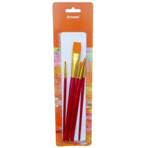 Artmate Artist Brush Set 7pc