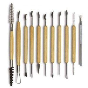 Sino Art Clean up Tool Kit 11pc