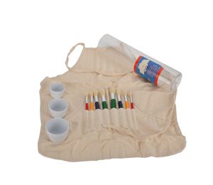 Sino Art Brush Set with Apron
