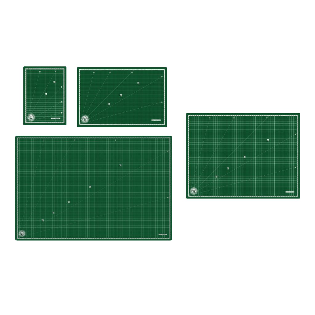 Cutting Mat A0 Atlas paints