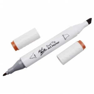 Mont Marte Dual Tip Art Marker Rose Beige 97