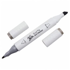 Mont Marte Dual Tip Art Marker Warm Grey WG3