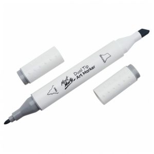 Mont Marte Dual Tip Art Marker Cool Grey CG1