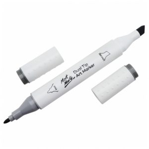 Mont Marte Dual Tip Art Marker Cool Grey CG5