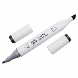 Mont Marte Dual Tip Art Marker Cool Grey CG8