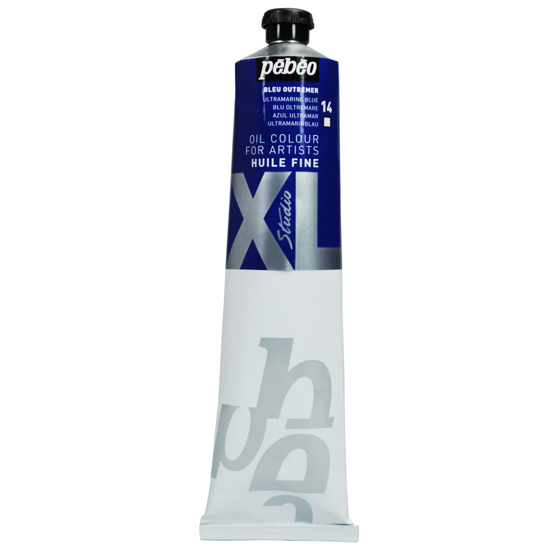 Pebeo XL Fine Oil Ultramarine Blue 200ml – Atlas paints