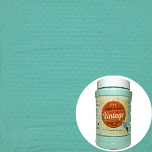 Atlas Vintage Chalk Acrylic Paint Candy Cream Soda