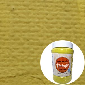 Atlas Vintage Chalk Acrylic Paint English Zest