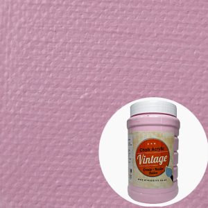 Atlas Vintage Chalk Acrylic Paint Candy Marshmallow