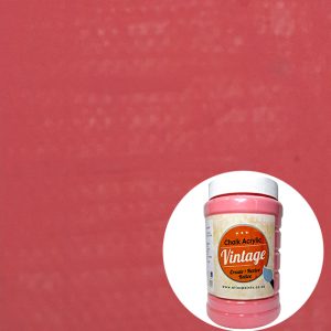 Atlas Vintage Chalk Acrylic Paint Candy Melon