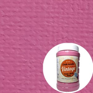 Atlas Vintage Chalk Acrylic Paint Sherbet Rose
