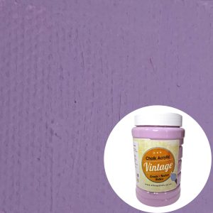 Atlas Vintage Chalk Acrylic Paint Candy Velvet Berries