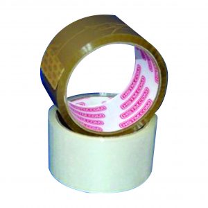 K&K Packaging Tape Buff 48mmX45m