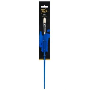 Mont Marte Artist Brush Chungking Flat 10