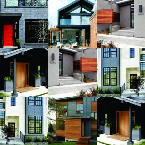 Exterior Colour Scorched Earth Trend 2022