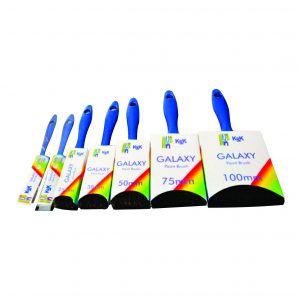 K&K Paint Brush Galaxy 100mm