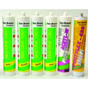K&K Silicone 270ml Soudal - Paintable Acrylic
