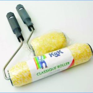 K&K Roller Classique Complete 100mm