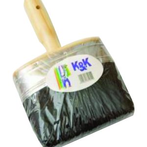 K&K Oval Brush