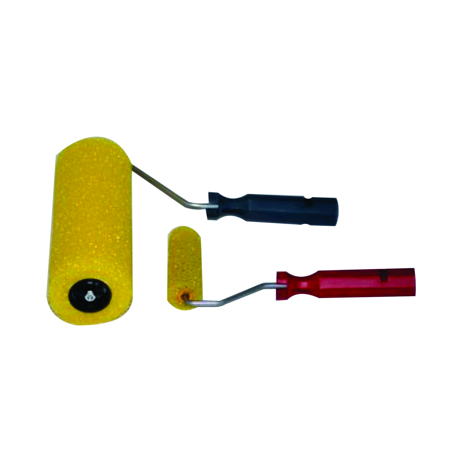 K&K Multipreen Texture Roller 100mm Complete Atlas paints