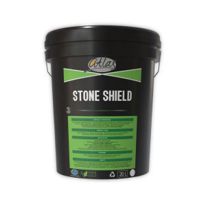 Atlas Stone Shield - Polyurethane Clear Coating