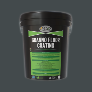 Granno Floor Coating - Dark Grey