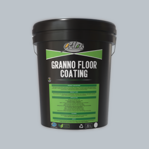 Granno Floor Coating - Light Grey