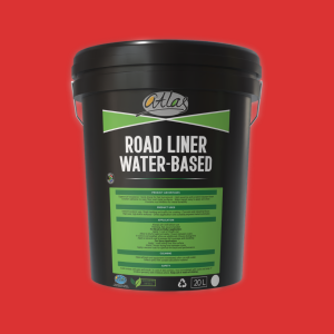 Atlas Road Liner - Red
