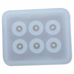 Silicone Mould - Round Beads 12mm