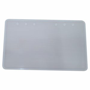 Silicone Mould - Notebook Cover A6