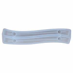Silicone Mould - Tray Handles 16.2cm