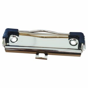 Silicone Mould - Clipboard Clip Brass