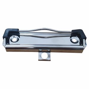 Silicone Mould - Clipboard Clip Silver