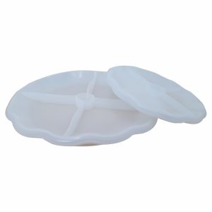 Silicone Mould - Two Tier Dessert Stand