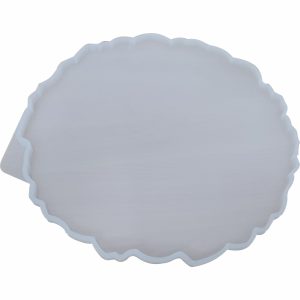 Silicone Mould - Geode Placemat 260mm