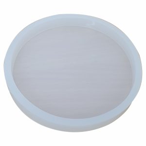 Silicone Mould - Small Round Coaster 60mm