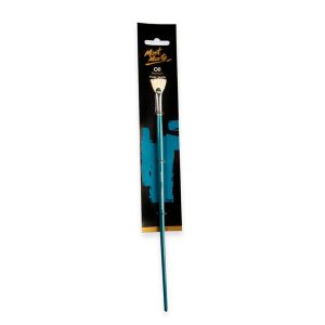 Mont Marte Premium Artist Oil Brush Chungking Fan Narrow 4