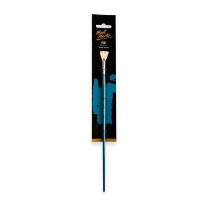 Mont Marte Premium Artist Oil Brush Chungking Fan Narrow 0