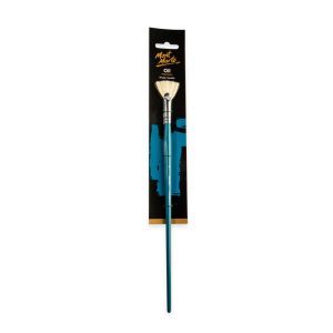 Mont Marte Artist Oil Brush Premium Chungking Fan 8
