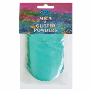 Atlas Mica Powder Turquoise 1kg