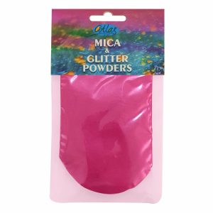 Atlas Mica Powder Magenta 40g