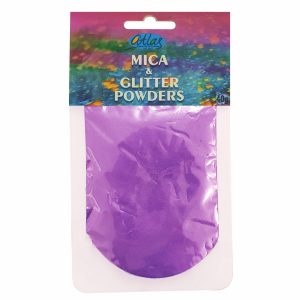 Atlas Mica Powder Indigo 1kg