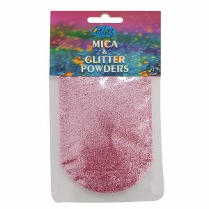 Atlas Glitter Pink 1kg