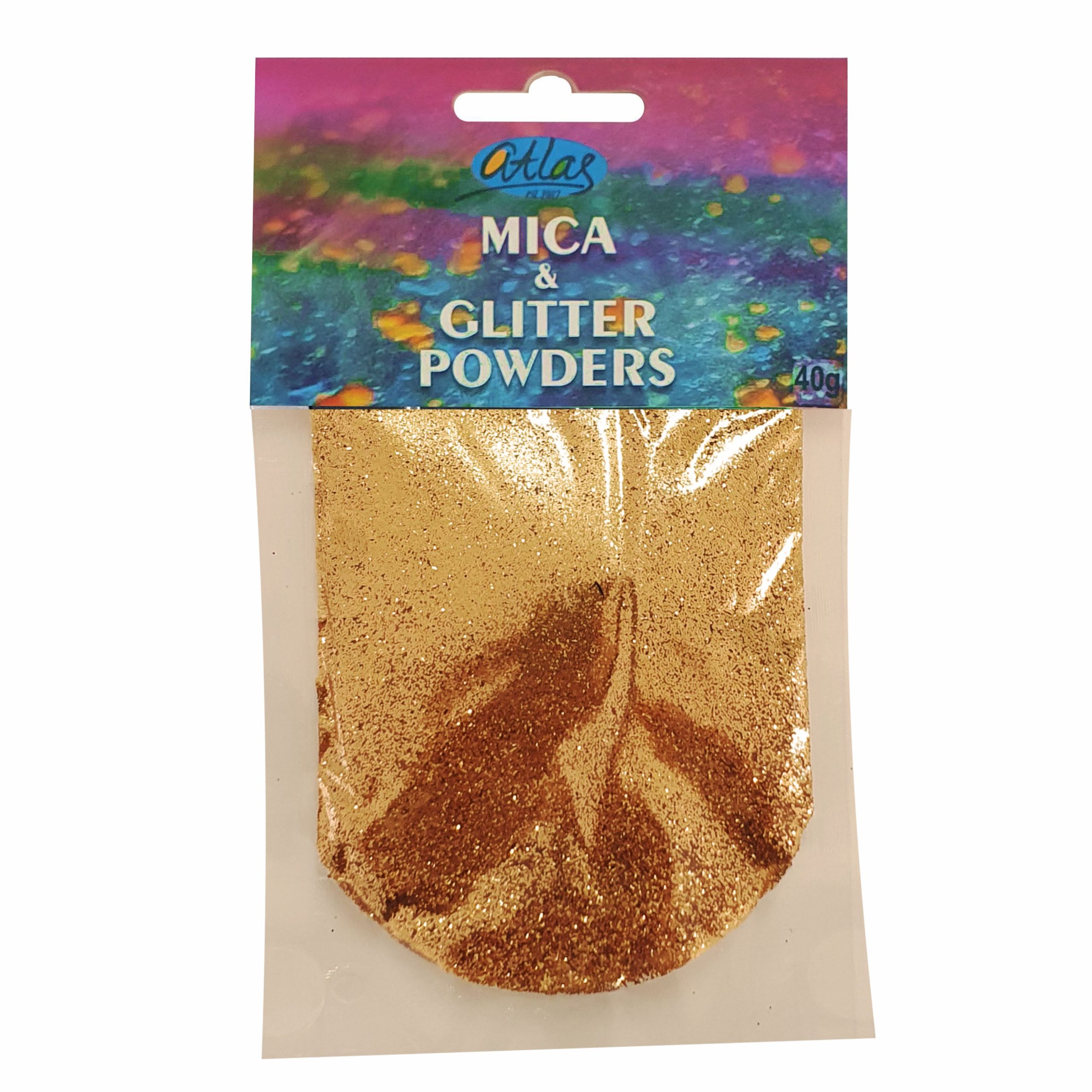 CT3605 GLITTER COPPER